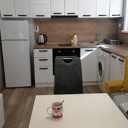 Apartment войвода