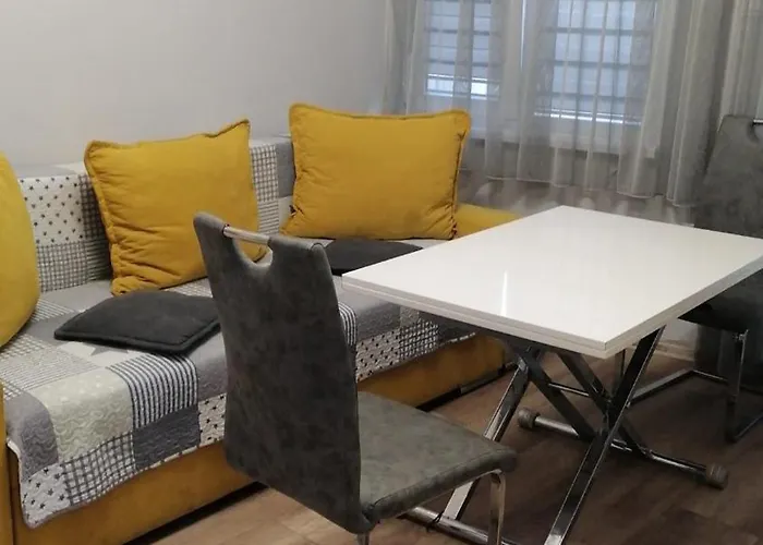 Apartament войвода Warna